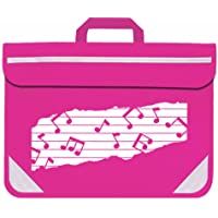 Los mejores  - Mapac - Bolsa para partituras- color rosa